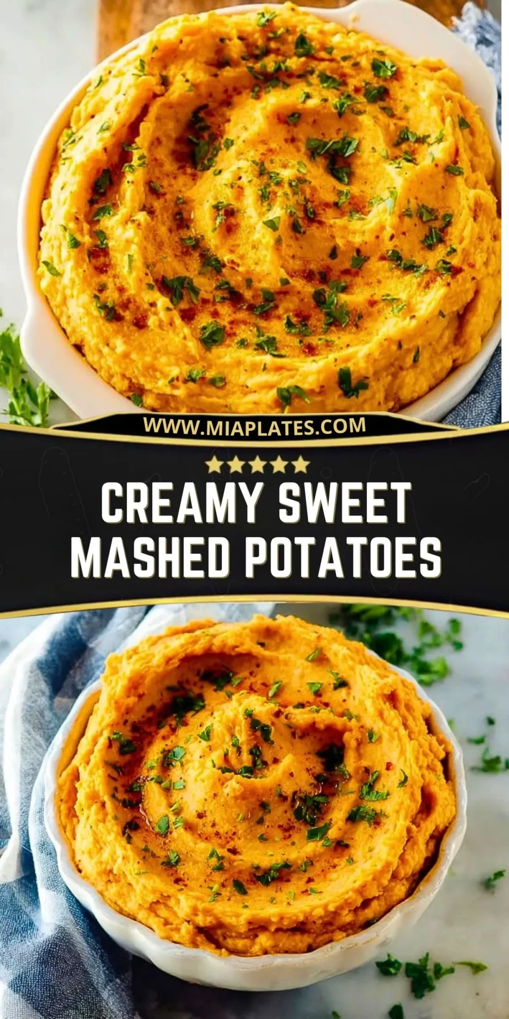 Creamy Sweet Mashed Potatoes (2)