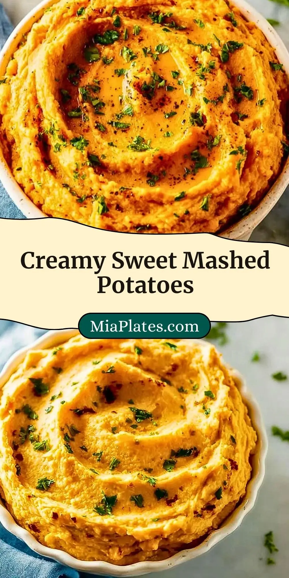 Creamy Sweet Mashed Potatoes (3)