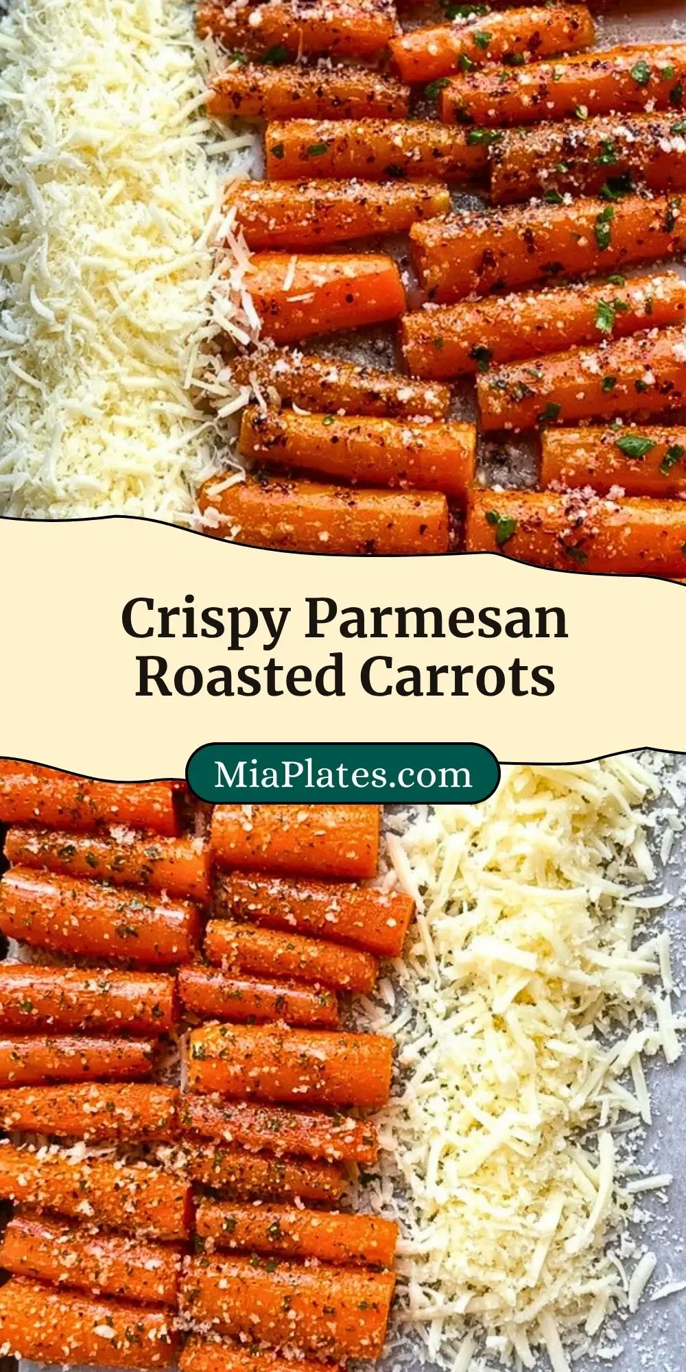 Crispy Parmesan Roasted Carrots (3)