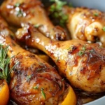 Crock Pot Chicken Legs