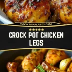 Crock Pot Chicken Legs (2)