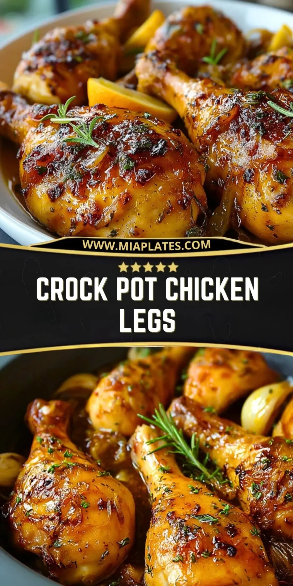Crock Pot Chicken Legs (2)