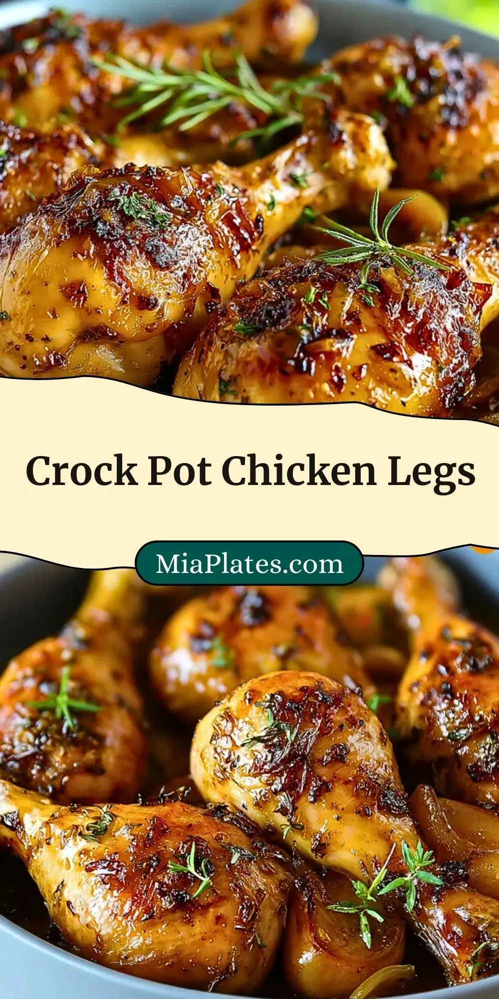 Crock Pot Chicken Legs (3)