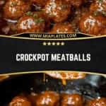 Crockpot Meatballs (2)