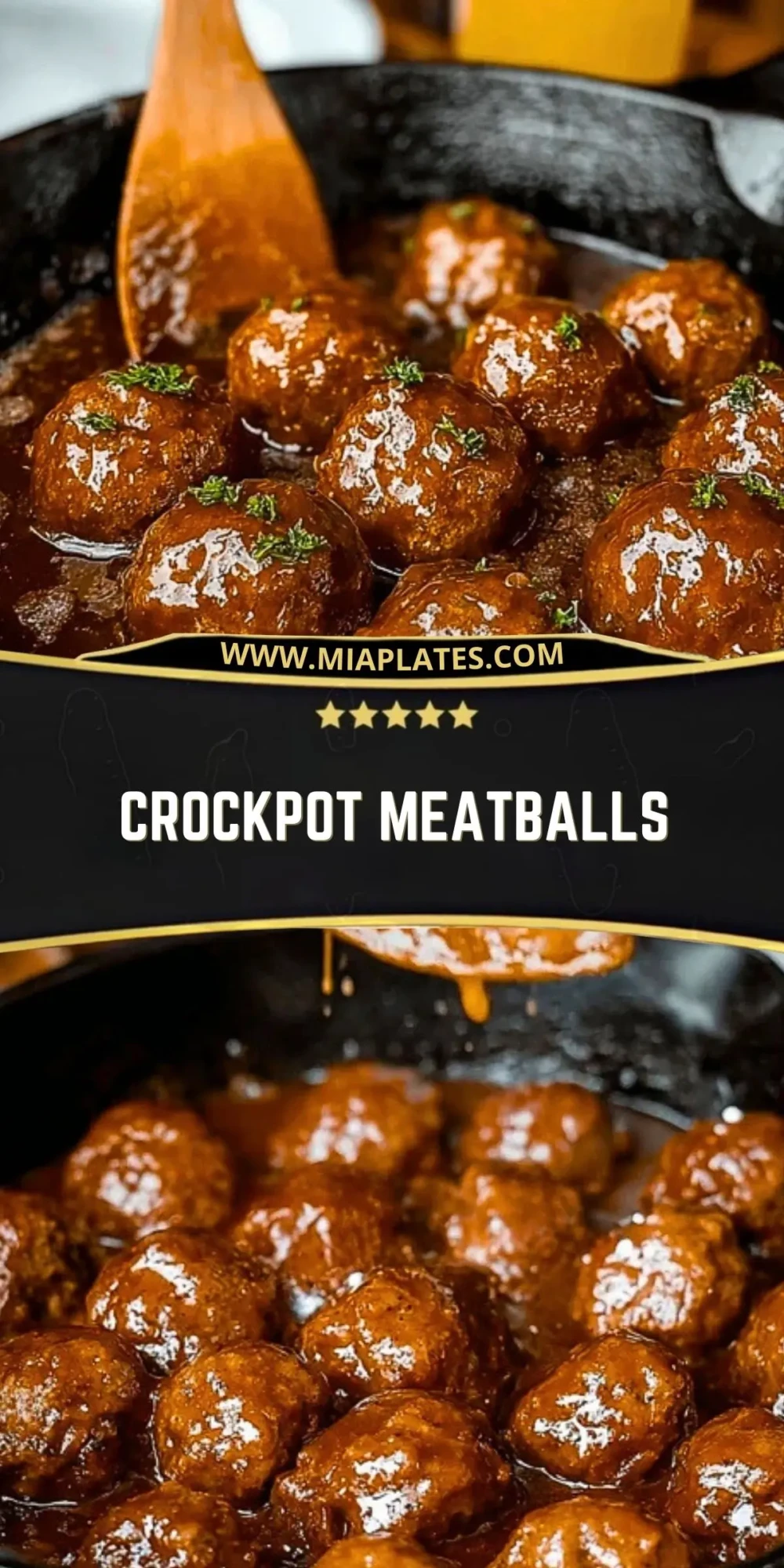 Crockpot Meatballs (2)