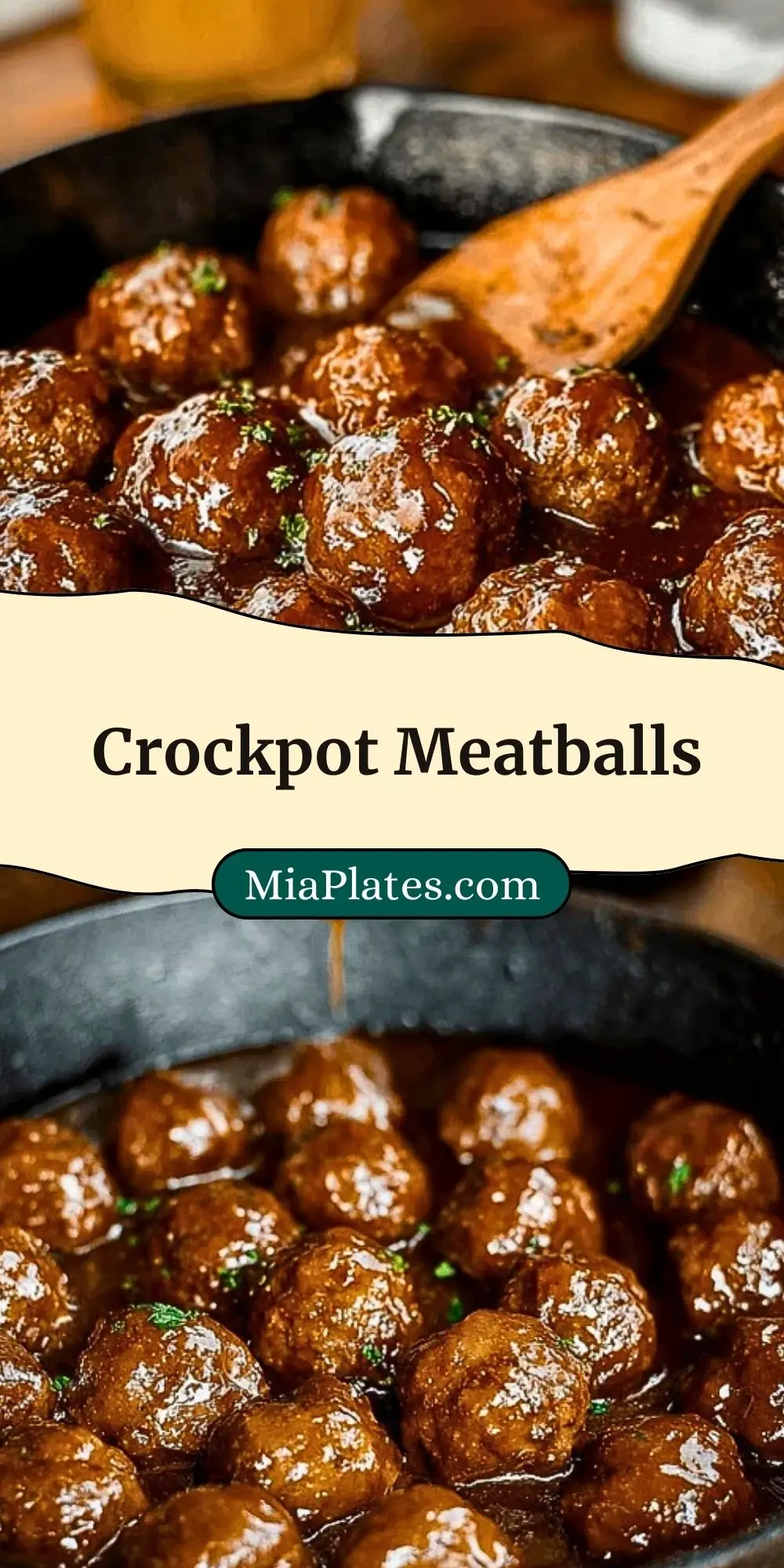 Crockpot Meatballs (3)