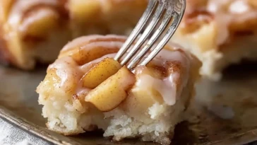 Easy Chicago-Style Apple Slices