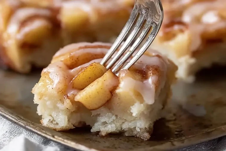 Easy Chicago-Style Apple Slices