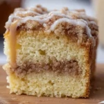 Easy Copycat Starbucks Coffee Cake
