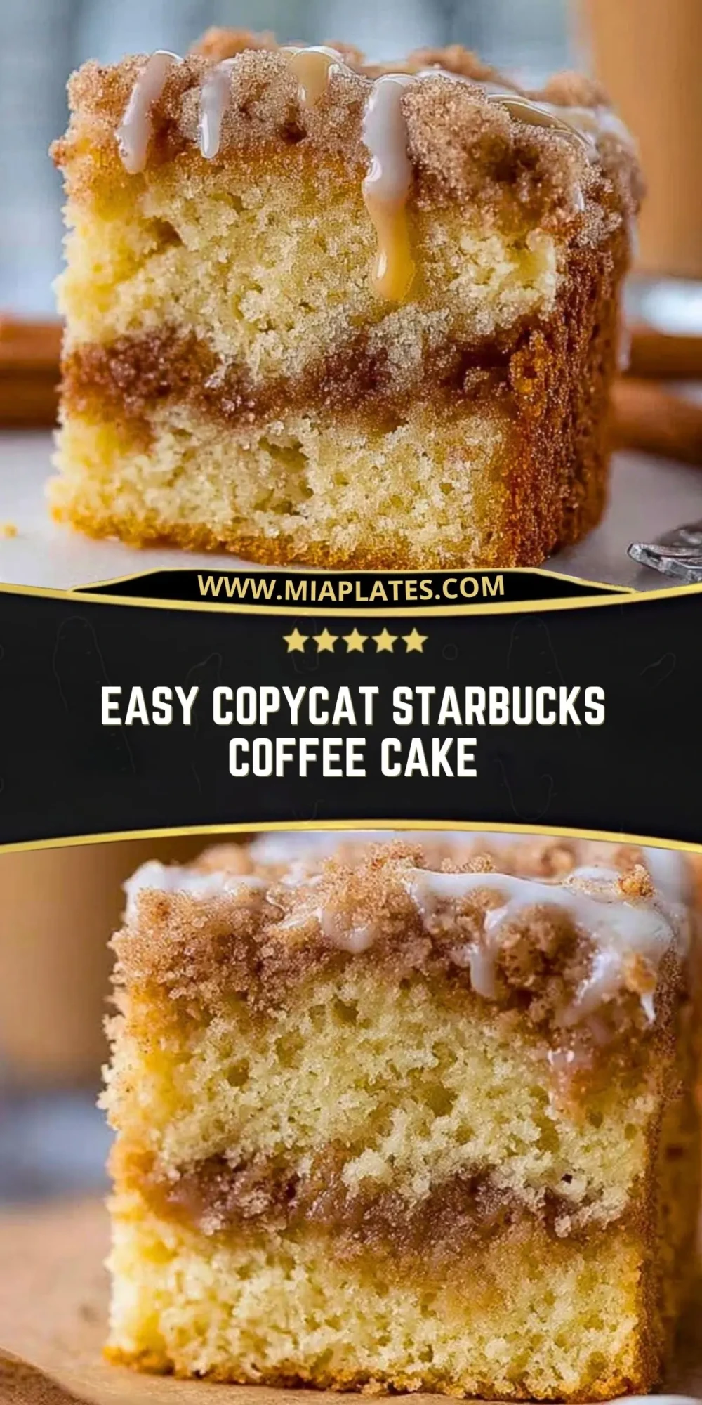 Easy Copycat Starbucks Coffee Cake (2)