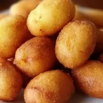 Easy Homemade Corn Dog Bites