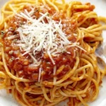 Easy Homemade Pasta Sauce
