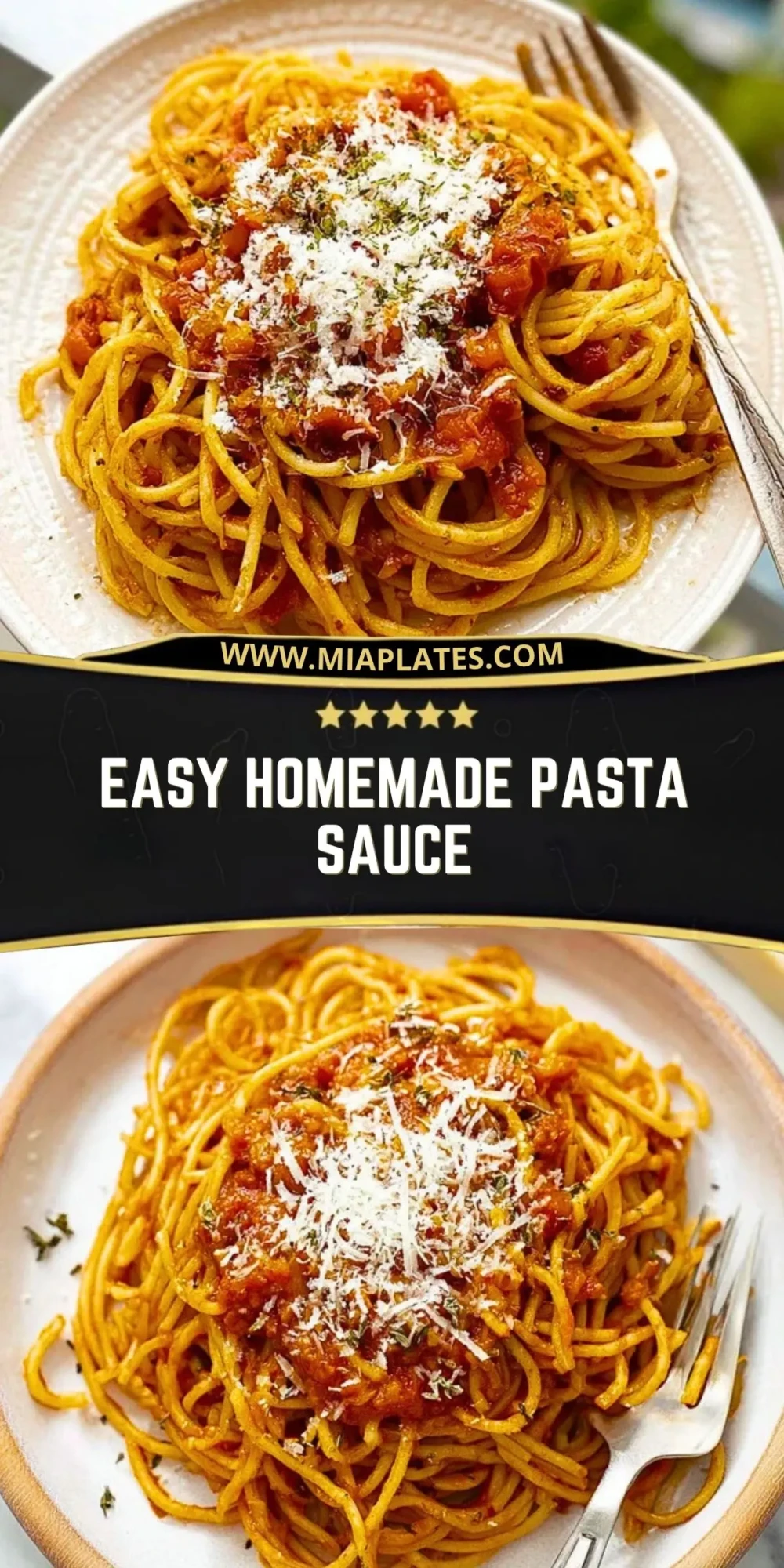 Easy Homemade Pasta Sauce (2)
