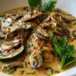 Easy Mushroom Gravy