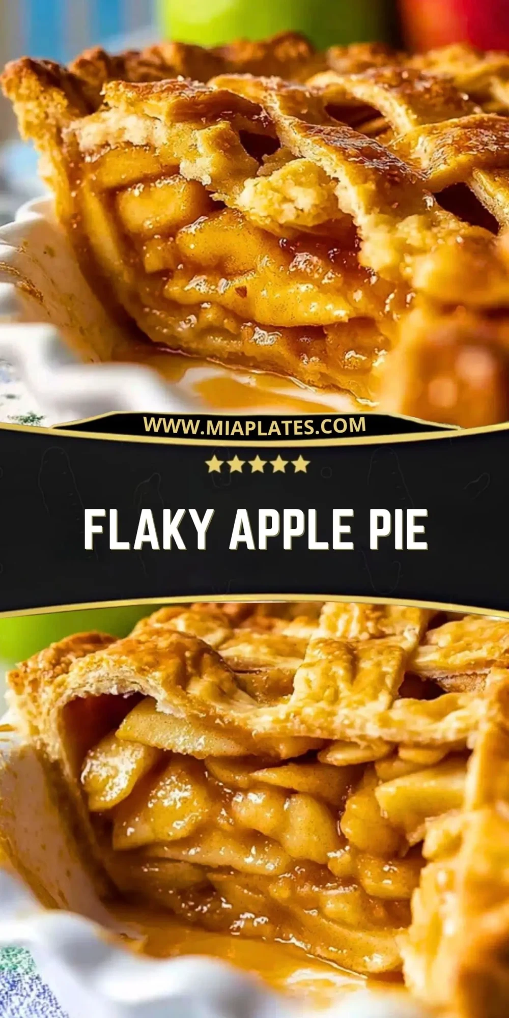 Flaky Apple Pie (2)