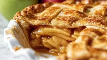 Flaky Apple Pie