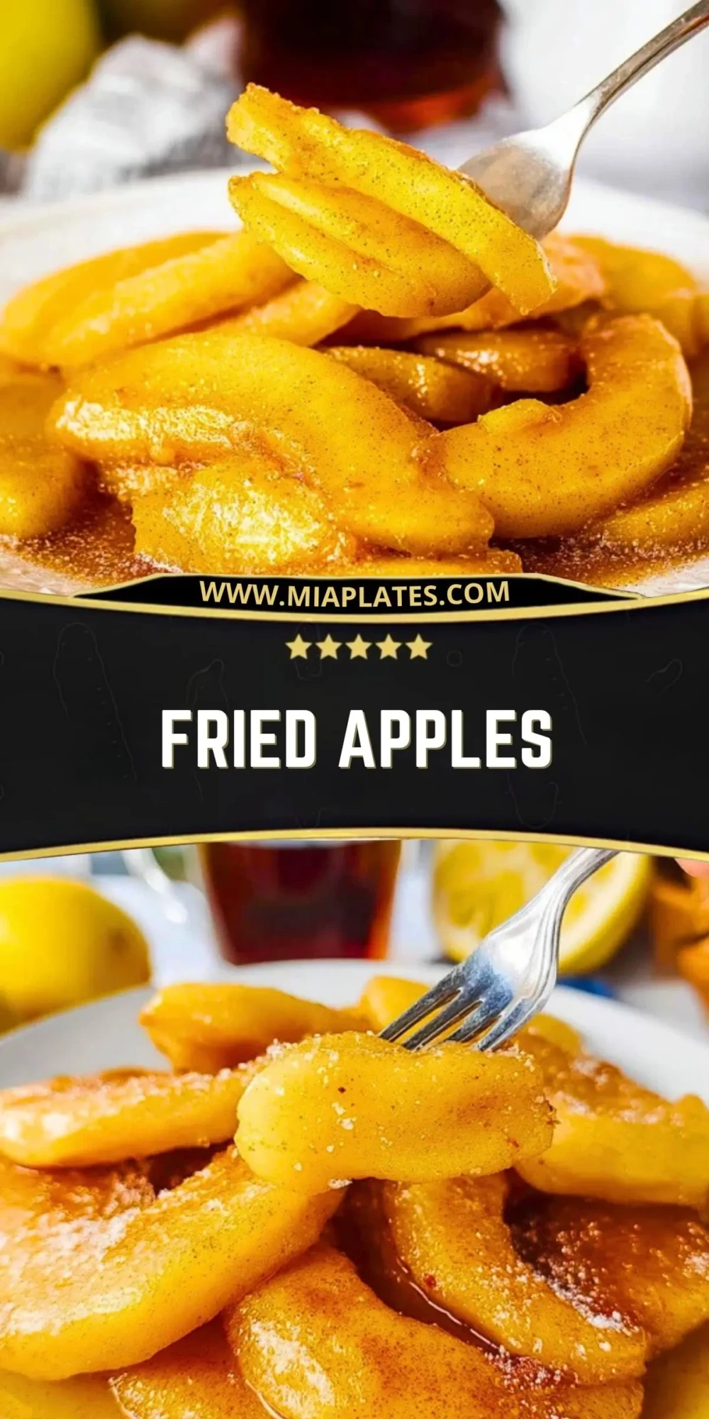 Fried Apples (2)