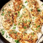 Garlic and Parmesan Chicken