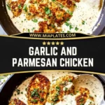 Garlic and Parmesan Chicken (2)