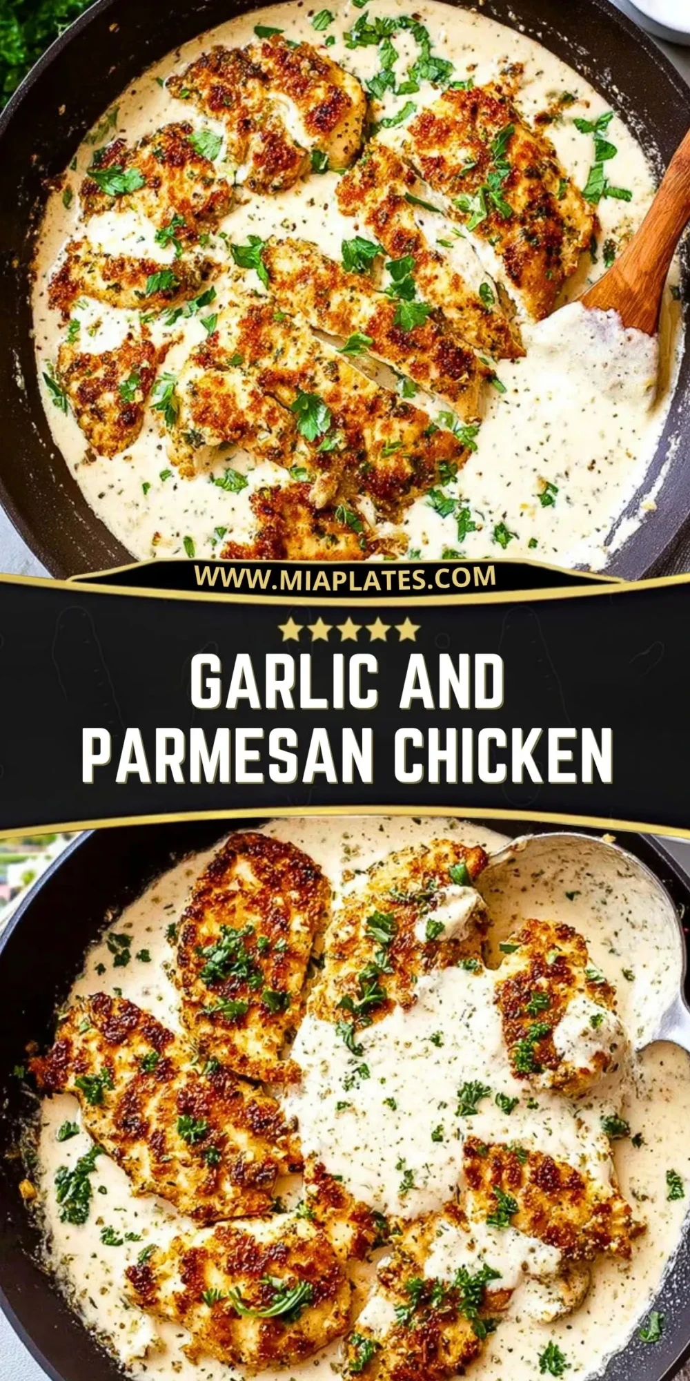 Garlic and Parmesan Chicken (2)