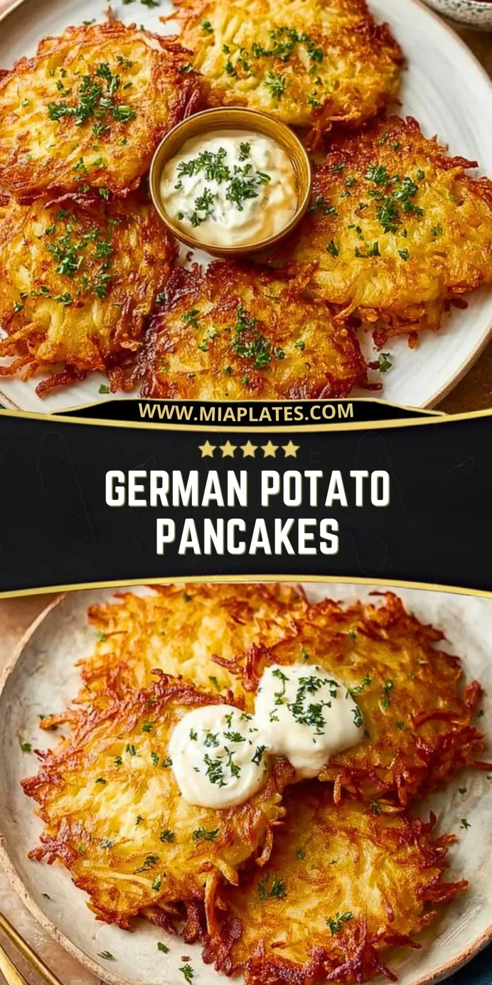 German Potato Pancakes (2)