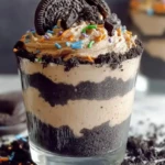 Graveyard Dirt Cake Cups
