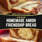 Homemade Amish Friendship Bread (2)