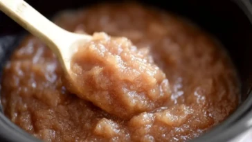 Homemade Applesauce