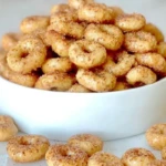 Hot Buttered Mini Donuts