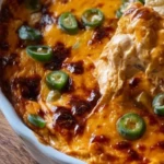 Hot Chili Cream Cheese Dip