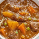 Instant Pot Beef Stew