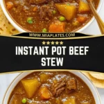 Instant Pot Beef Stew (2)