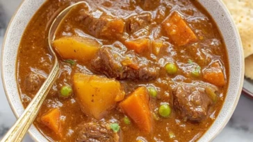 Instant Pot Beef Stew
