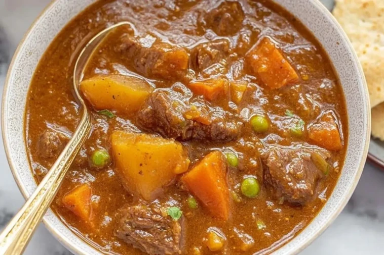 Instant Pot Beef Stew