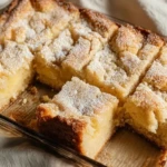 Irresistible French Butter Cake