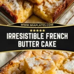 Irresistible French Butter Cake (2)