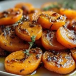 Irresistible Honey Garlic Roasted Carrots