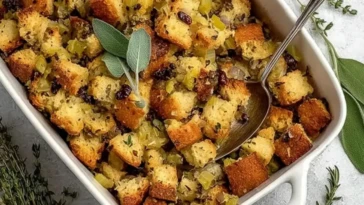 Irresistible Stuffing