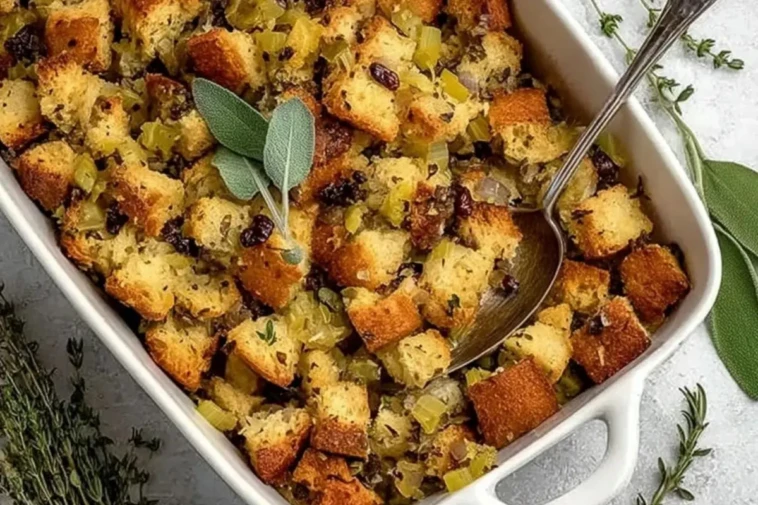 Irresistible Stuffing