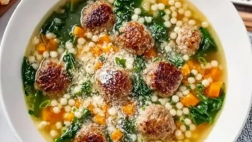Italian Wedding Soup