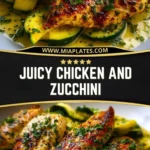 Juicy Chicken and Zucchini (2)