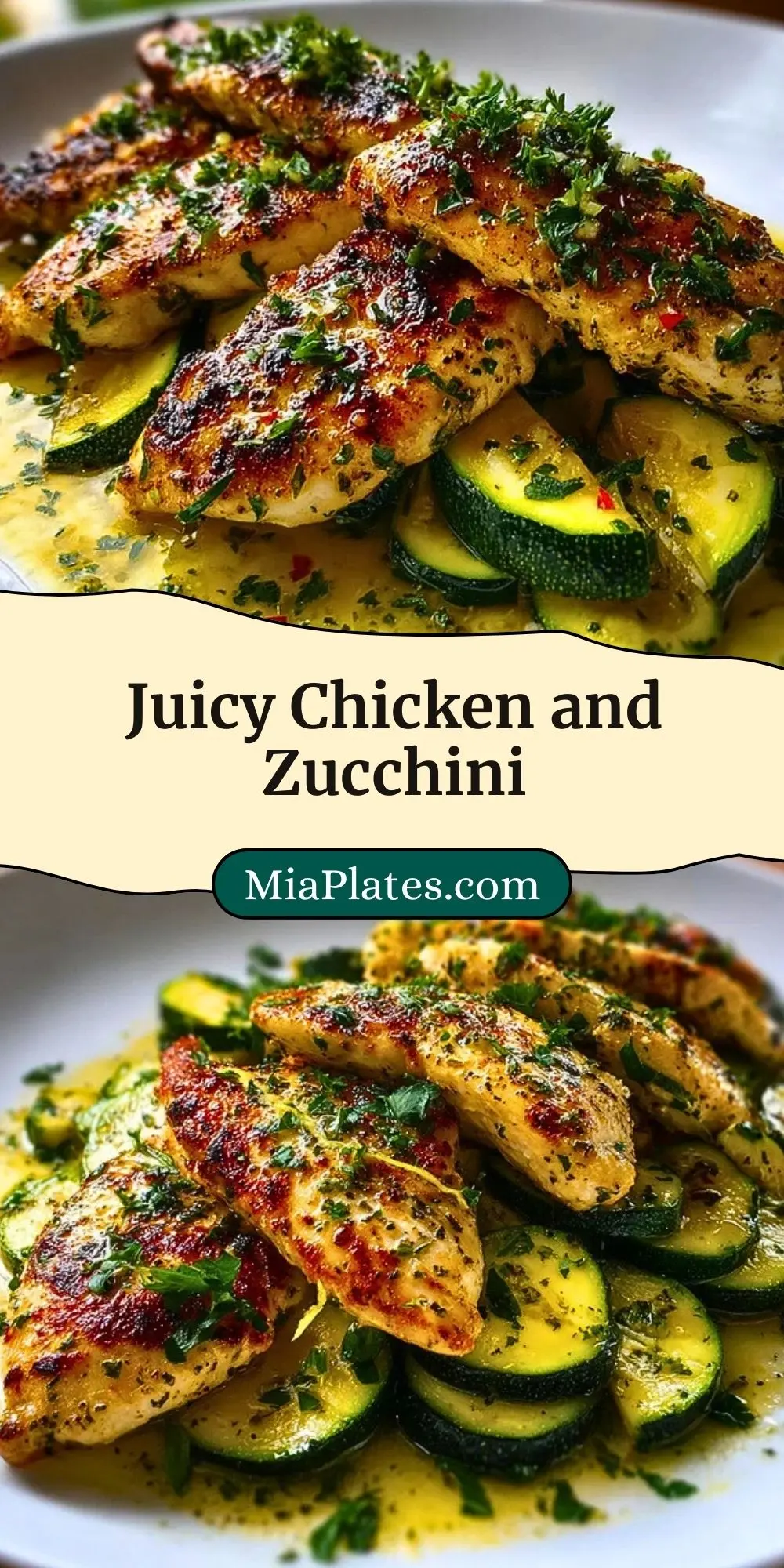 Juicy Chicken and Zucchini (3)