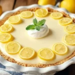 Lemonade Pie