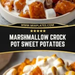 Marshmallow Crock Pot Sweet Potatoes (2)
