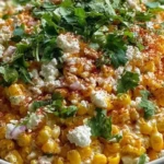 Mexican Street Corn Salad
