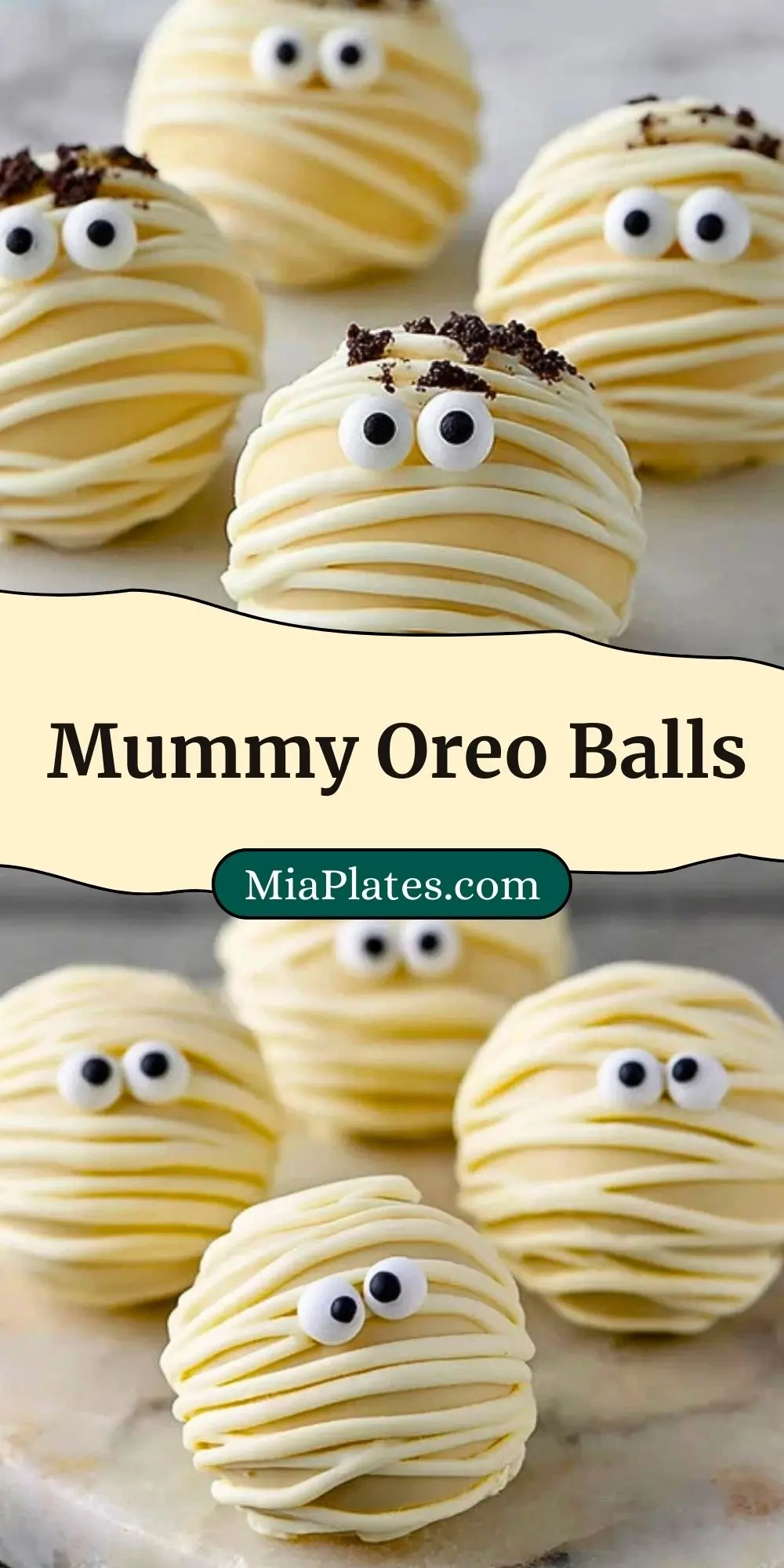 Mummy Oreo Balls (3)
