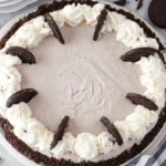 No Bake Oreo Pudding Pie 1