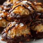 No-Bake Samoa Cookies