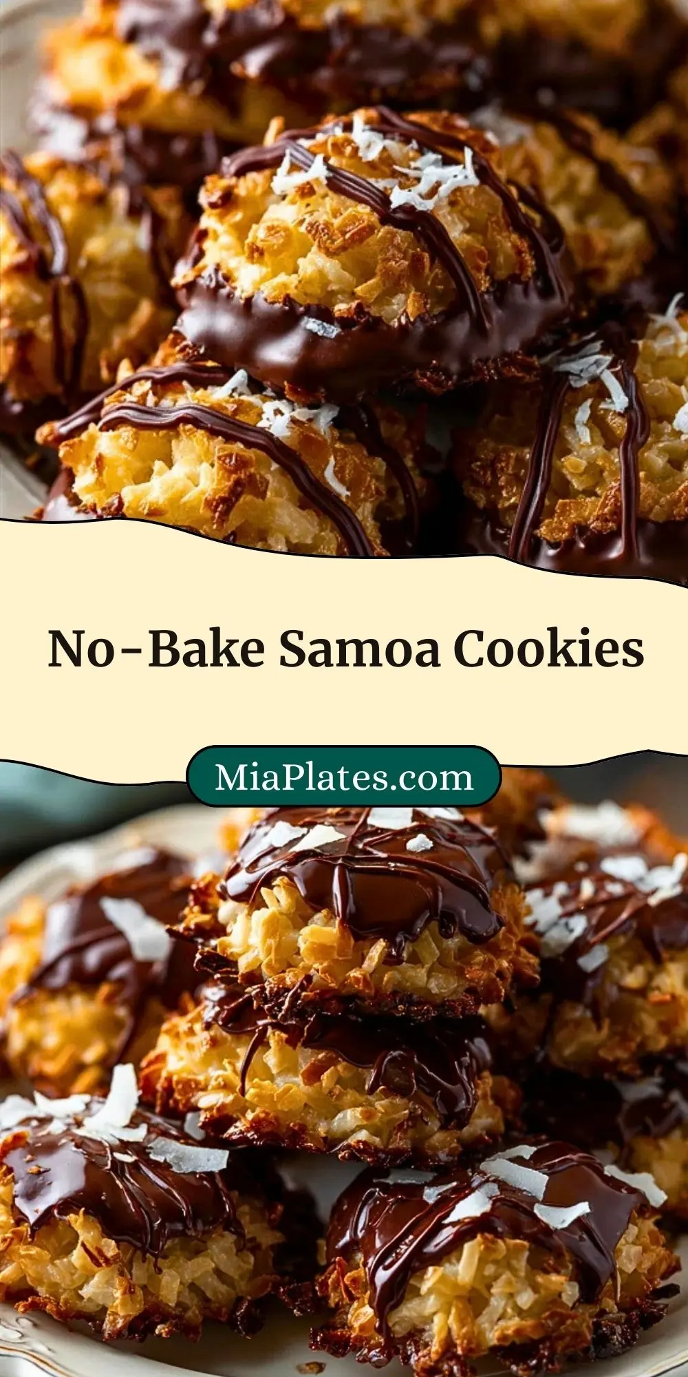 No-Bake Samoa Cookies (3)