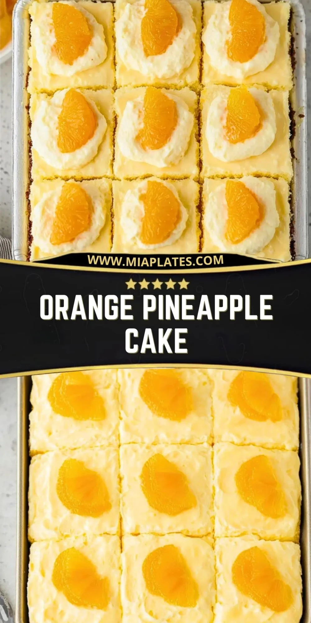 Orange Pineapple Cake (2)
